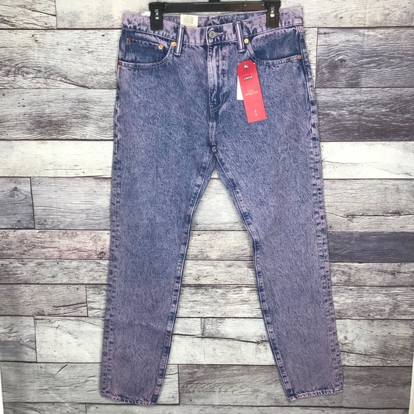 Levi's | Jeans | Nwt Levis 52 Slim Taper Fit Stretch Jeans 33x32 | Poshmark
